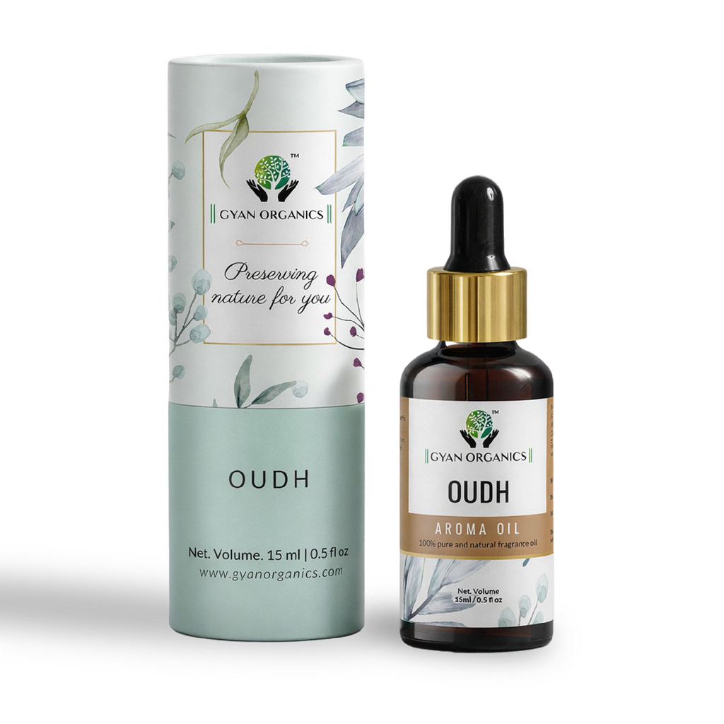 Oud Aroma Oil