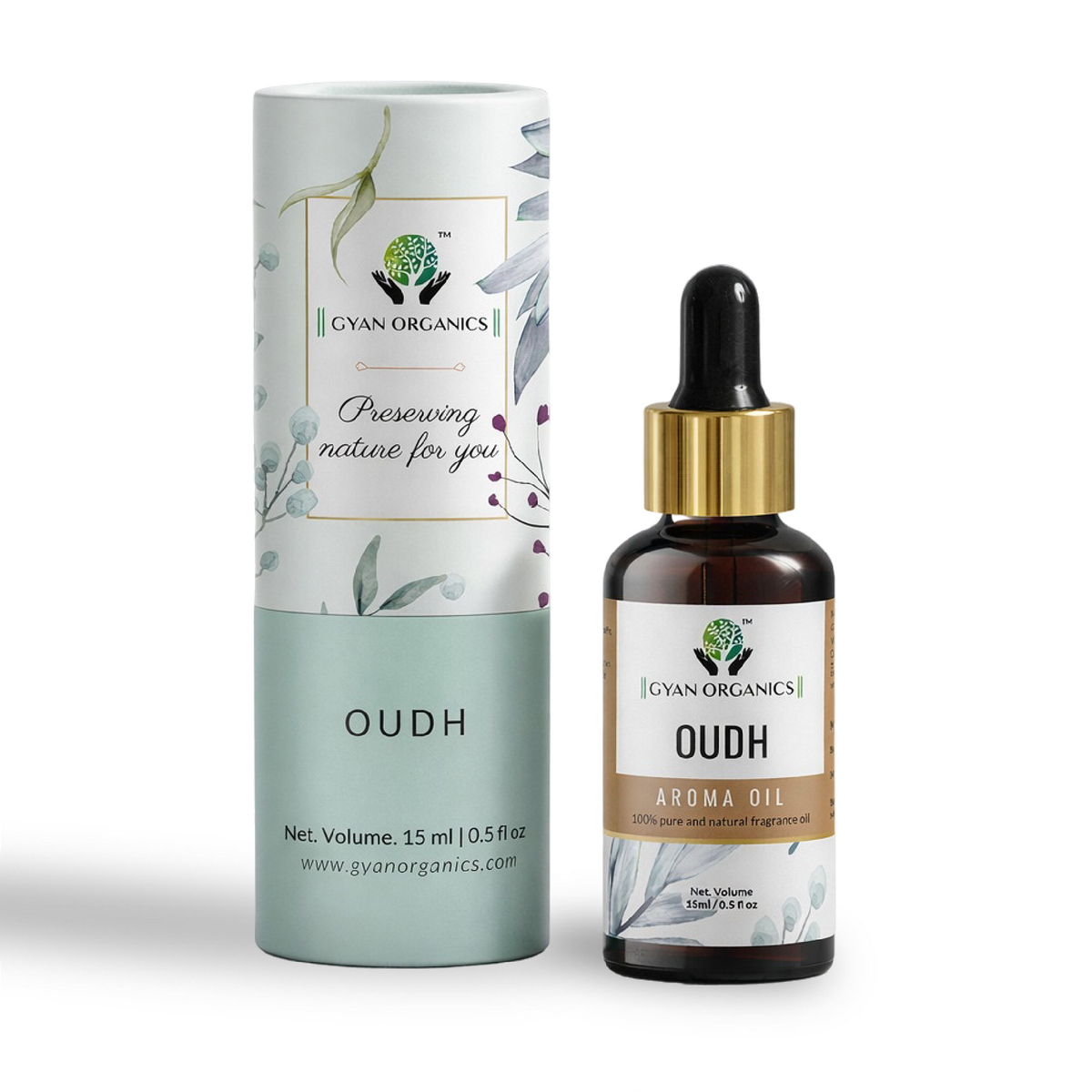 Oud Aroma Oil