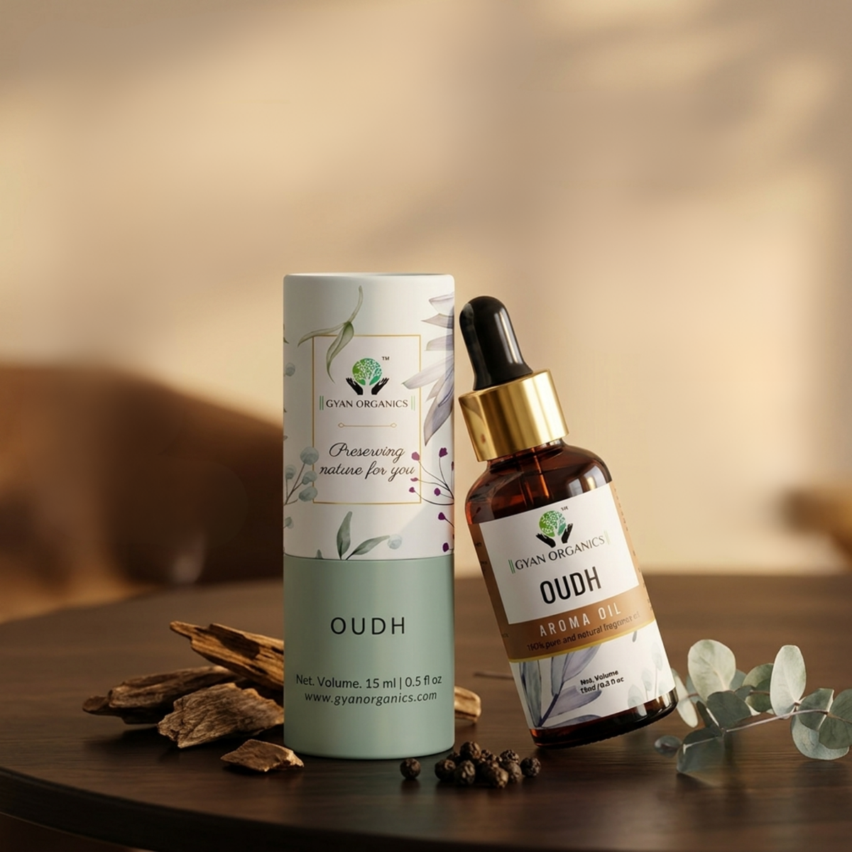 Fragrance aroma oil 15 ml