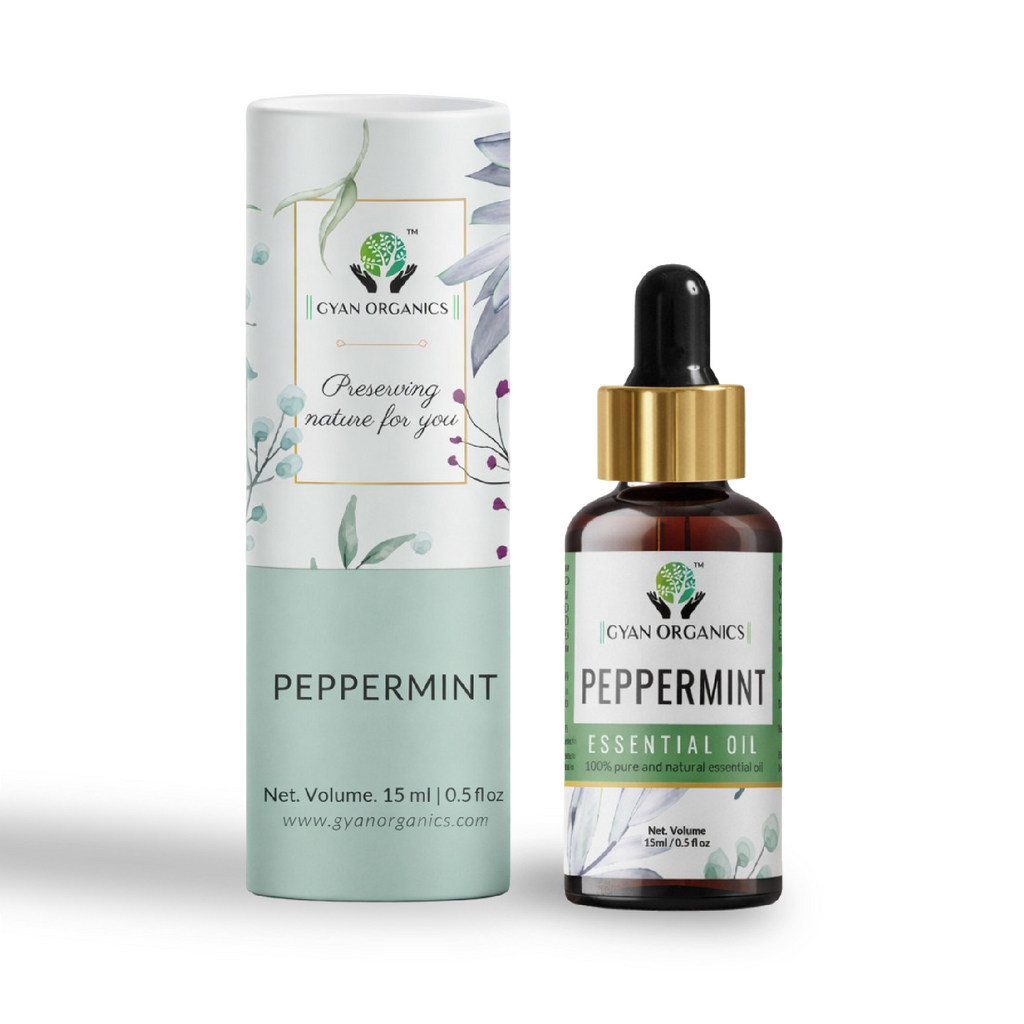 Peppermint Essential Oil