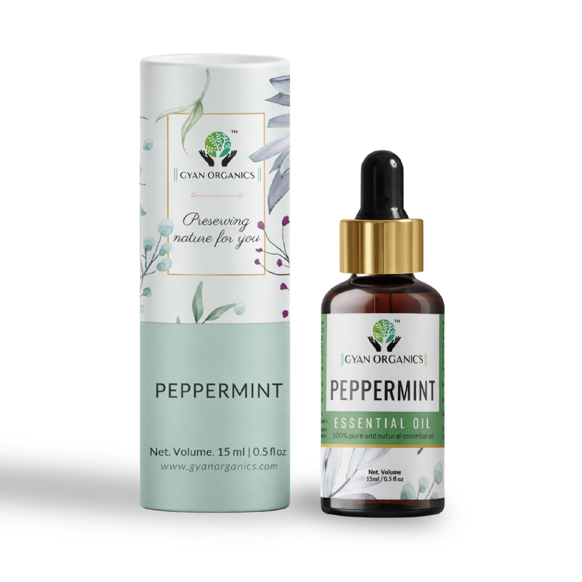 Peppermint Essential Oil