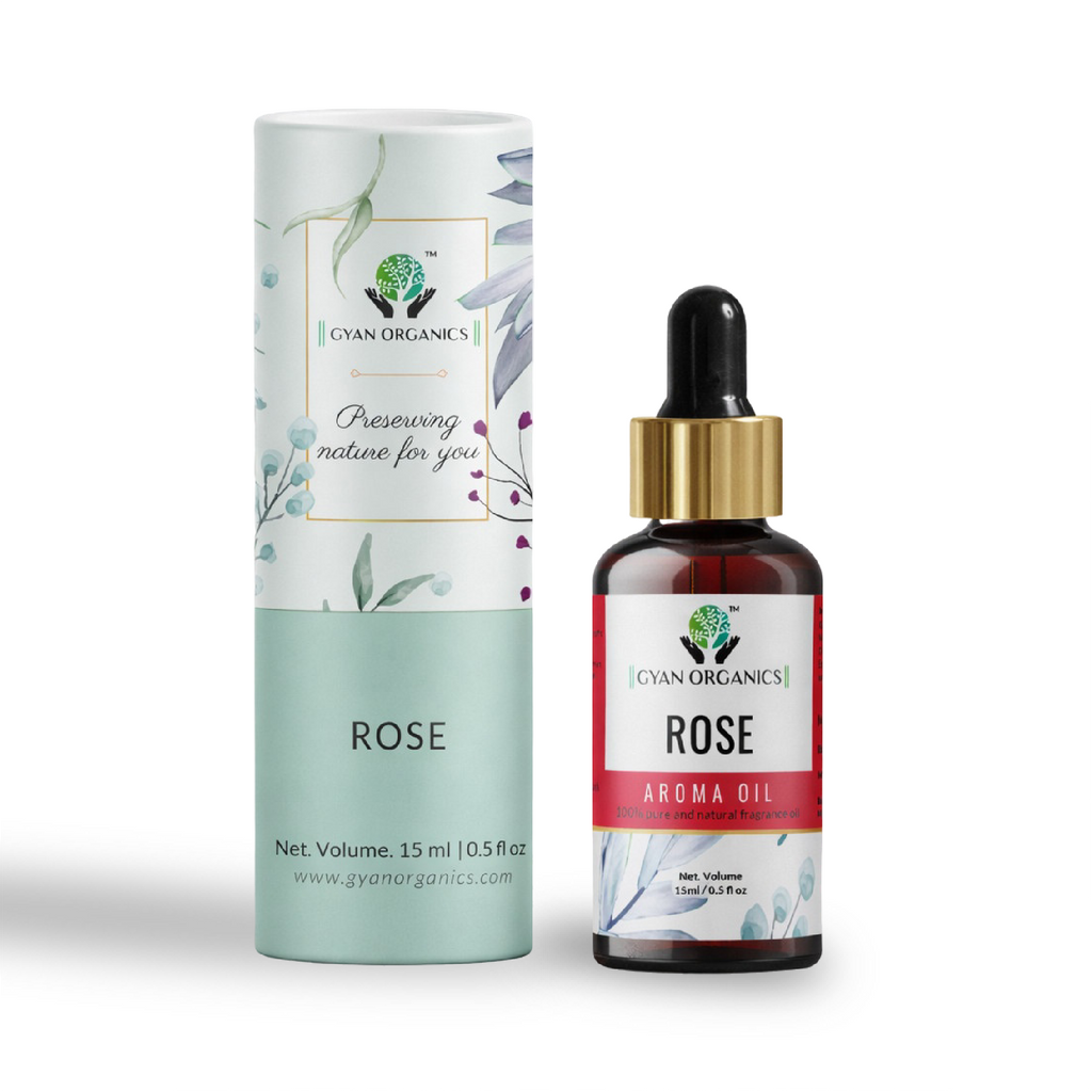 Rose Aroma Oil