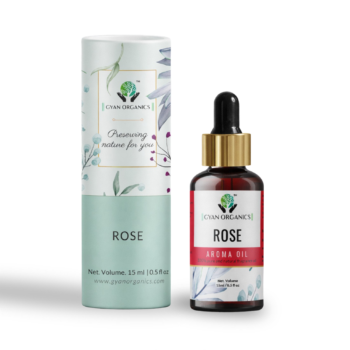 Rose Aroma Oil