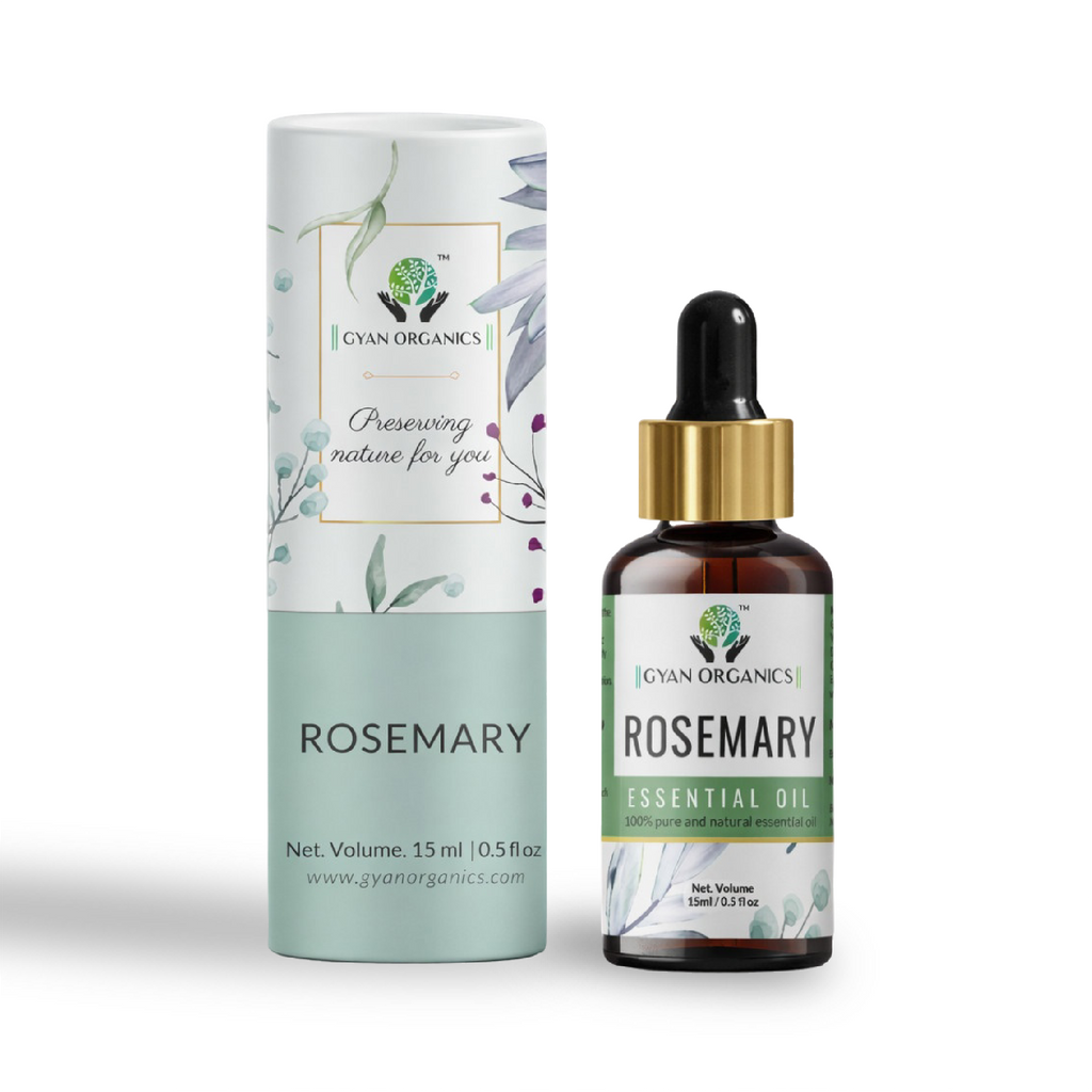 Rosemary Essential Oil