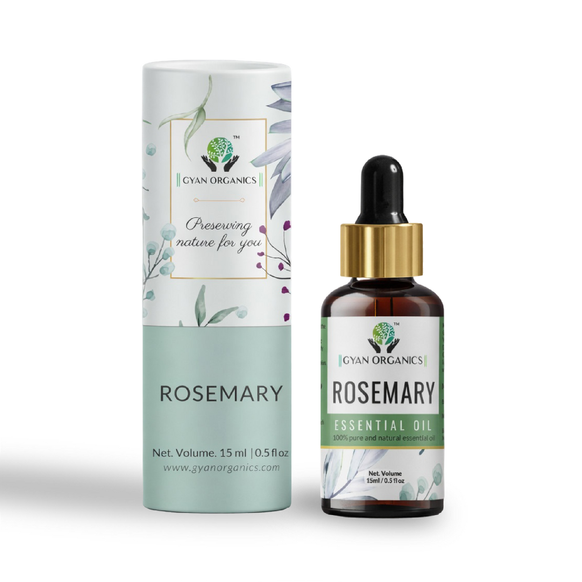 Rosemary Essential Oil