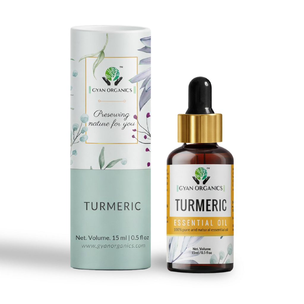 Turmeric Essential Oil