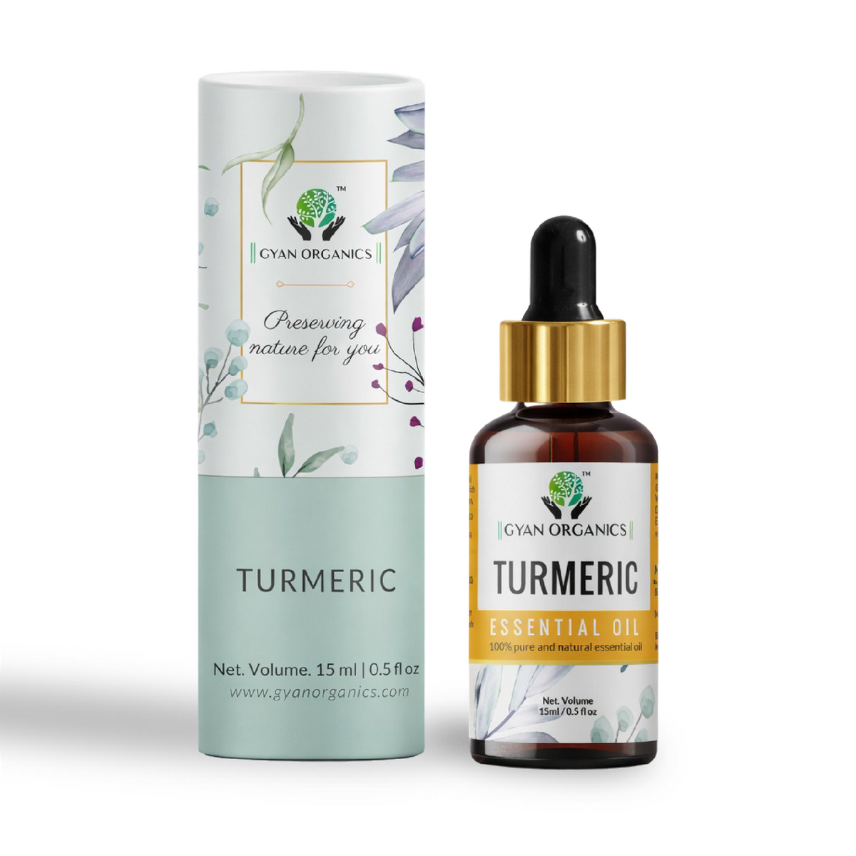 Turmeric Essential Oil