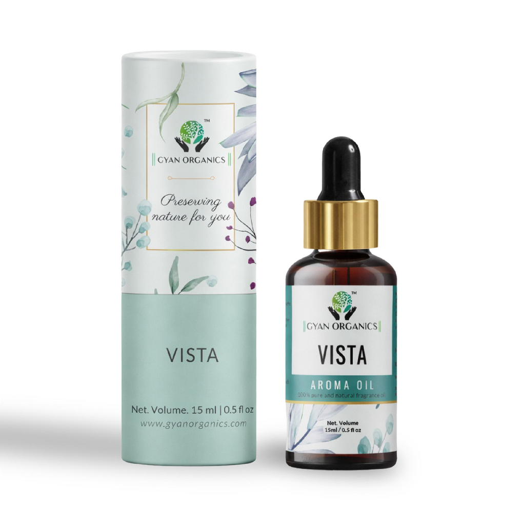 Vista Aroma Oil