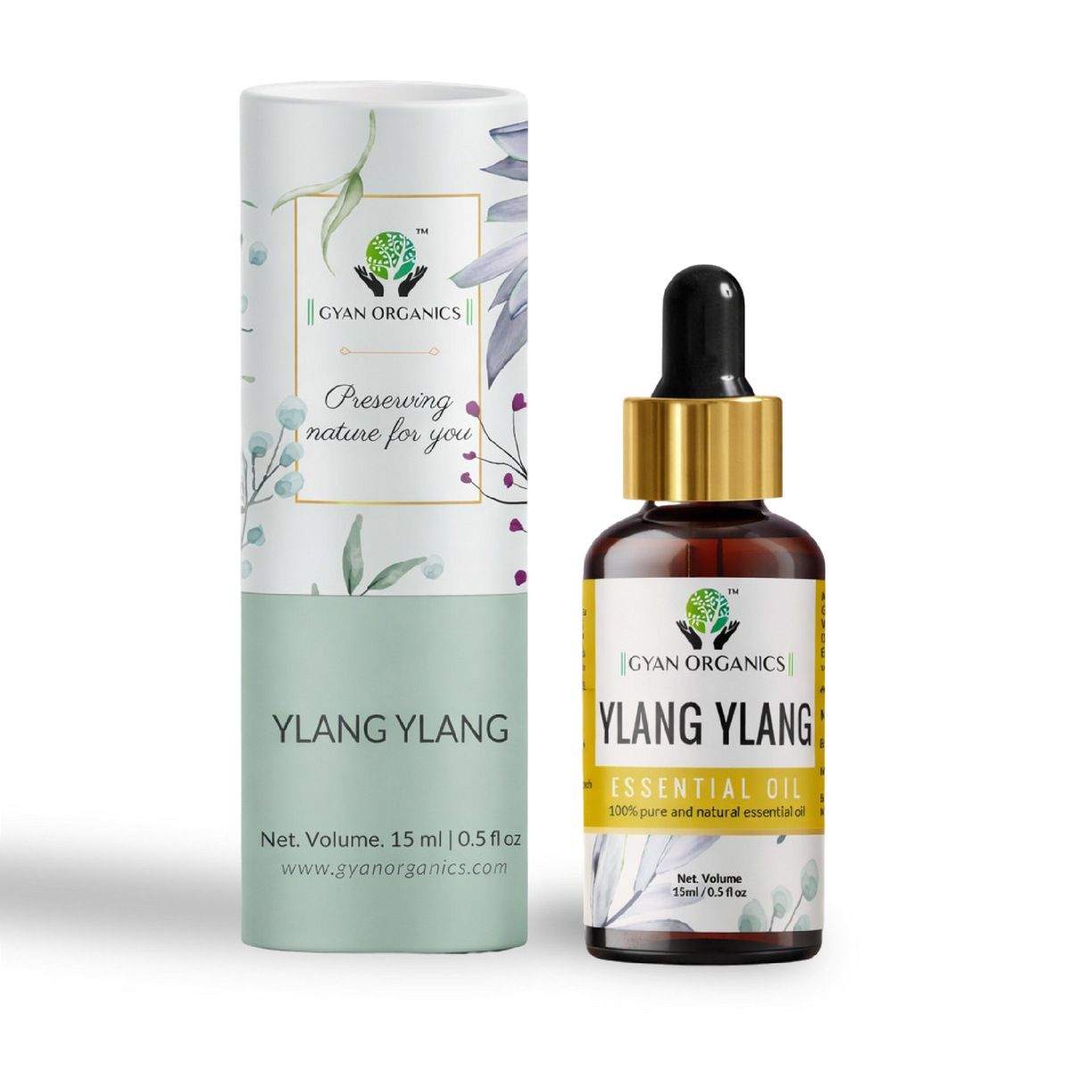 Ylang Ylang Essential Oil