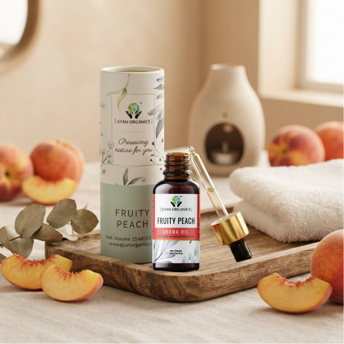 Fruity Peach