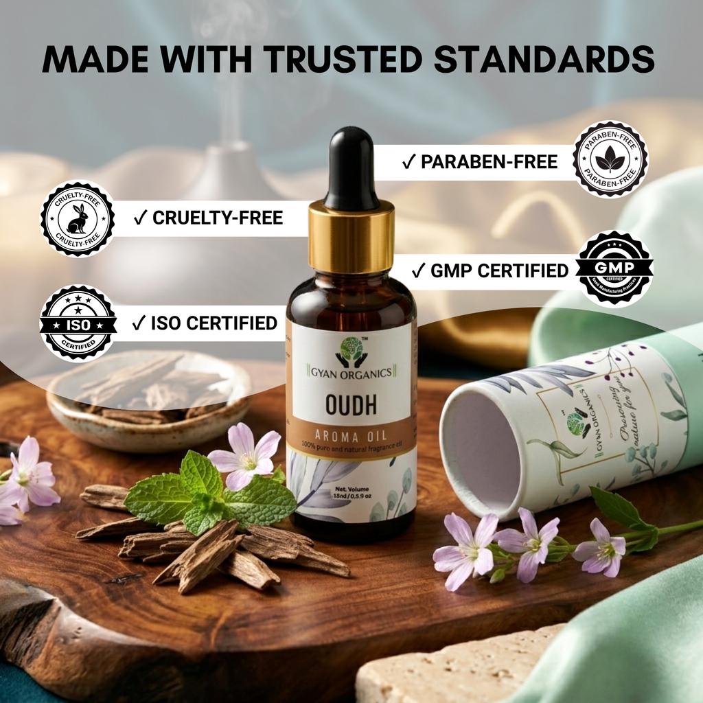 aroma diffuser oil